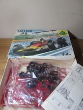 Vintage heller lotus for sale  CORBY