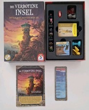 Verbotene insel spiel gebraucht kaufen  Berlin