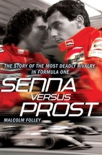 Senna Versus Prost : The Story of the Most Deadly Rivalry in Form comprar usado  Enviando para Brazil