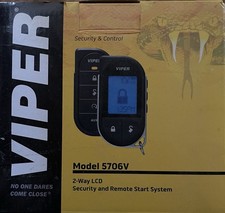 Viper 5706v way for sale  Easton