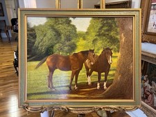 Original oil painting for sale  CHRISTCHURCH