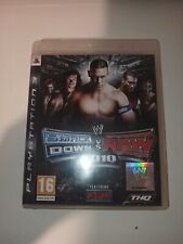 Wwe smackdown vs. usato  Rende