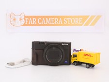 [Bom, Capa Tarifa EUA, Entrega Rápida DHL] Sony Cyber-Shot DSC-RX100 VA m5a comprar usado  Enviando para Brazil