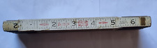 Lufkin wooden 6ft for sale  LONDON