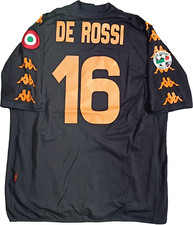 Maglia calcio vintage usato  Roma