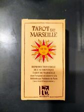 Tarot marseille ne usato  Bologna