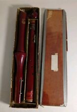 Wooden bass recorder for sale  HARTLEPOOL