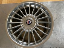 Alpina bmw alloy for sale  HALESWORTH