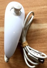 Nunchuk officiel seul d'occasion  Paris-