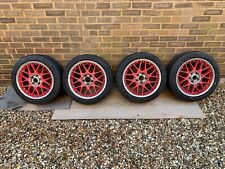 Lenso alloy wheels for sale  HITCHIN