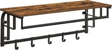 Coat rack wall for sale  DUKINFIELD