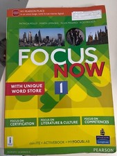 Focus now libro usato  Vibo Valentia