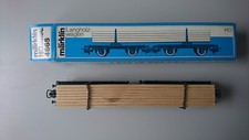 Märklin 4665 langholz gebraucht kaufen  Adlkofen