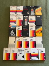 Bundle used betamax for sale  HEMEL HEMPSTEAD