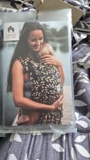Stokke limas babytragetuch gebraucht kaufen  Holzkirchen