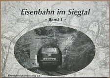 Eisenbahn siegtal band gebraucht kaufen  Hannover