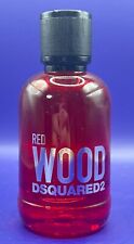 Dsquared2 red wood usato  Salerno