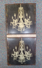 Lot chandelier french for sale  Rapid City