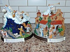 Nativity votive candle for sale  Carlisle