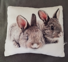 Kissen deko tierdruck gebraucht kaufen  Oranienburg
