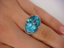 Elegant blue topaz for sale  Philadelphia