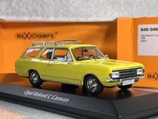 minichamps 1 43 opel for sale  GLOUCESTER