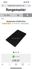rangemaster griddle for sale rangemaster griddle for sale HIGH WYCOMBE