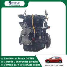 Moteur renault clio d'occasion  Niort