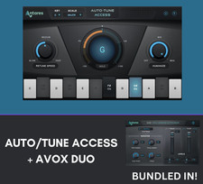 Auto Tune Access 9 + Antares DUO | VST AU | Genuíno, usado comprar usado Auto Tune Access 9 + Antares DUO | VST AU | Genuíno, usado comprar usado  Enviando para Brazil