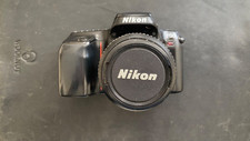 Nikon f50 camera for sale  ST. LEONARDS-ON-SEA