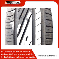 Pneu uniroyal rainsport d'occasion  Nemours