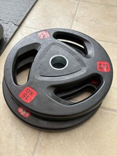 Olympic weight plates for sale  LUTON