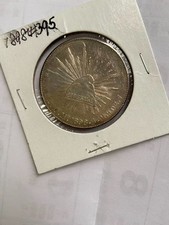 Peso republic mexico for sale  San Francisco