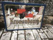 Kronenbourg mirror d'occasion  Expédié en Belgium