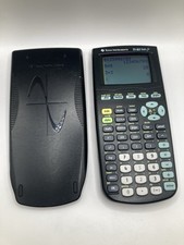 Texas instruments calculatrice d'occasion  Mennecy
