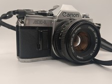 Canon 35mm slr for sale  CAMBORNE