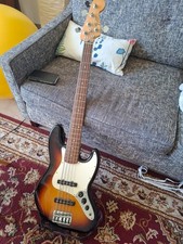 fender 5 string bass for sale  LONDON
