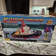 Radio control tug for sale  STANFORD-LE-HOPE