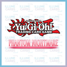Phantom Nightmare | Yu-Gi-Oh! Singles de jogos de cartas colecionáveis comprar usado  Enviando para Brazil