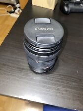Obiettivo canon eos usato  Cuneo