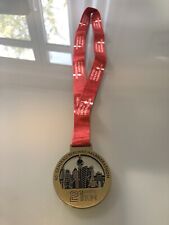 Berliner halbmarathon medaille gebraucht kaufen  Potsdam