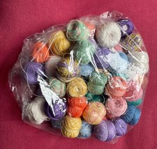 Spitzenhäkelgarn 245g farben gebraucht kaufen  Sulingen