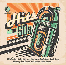 CD Hits of the 50s by Various Artists 2 CDs comprar usado  Enviando para Brazil