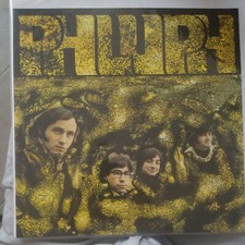 Phluph test pressing usato  Lerici