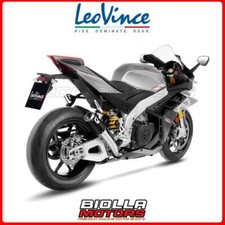 15401cu scarico leovince usato  Trapani
