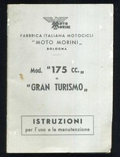 Moto morini 175 usato  Fossano