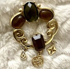 Charm brooch pin for sale  Dunnsville