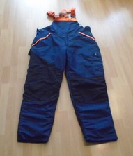 Forst schnittschutz hose gebraucht kaufen  Münsingen