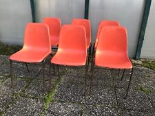 Lot chaises vintages d'occasion  Valençay