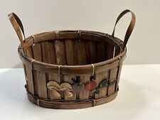 Adorable basket woven for sale  Senoia